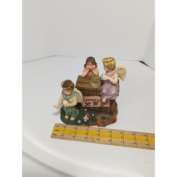 Vintage Prayers And Promises When Life Gives You Lemons Lemonade Stand  Demdaco - Picture 7 of 7